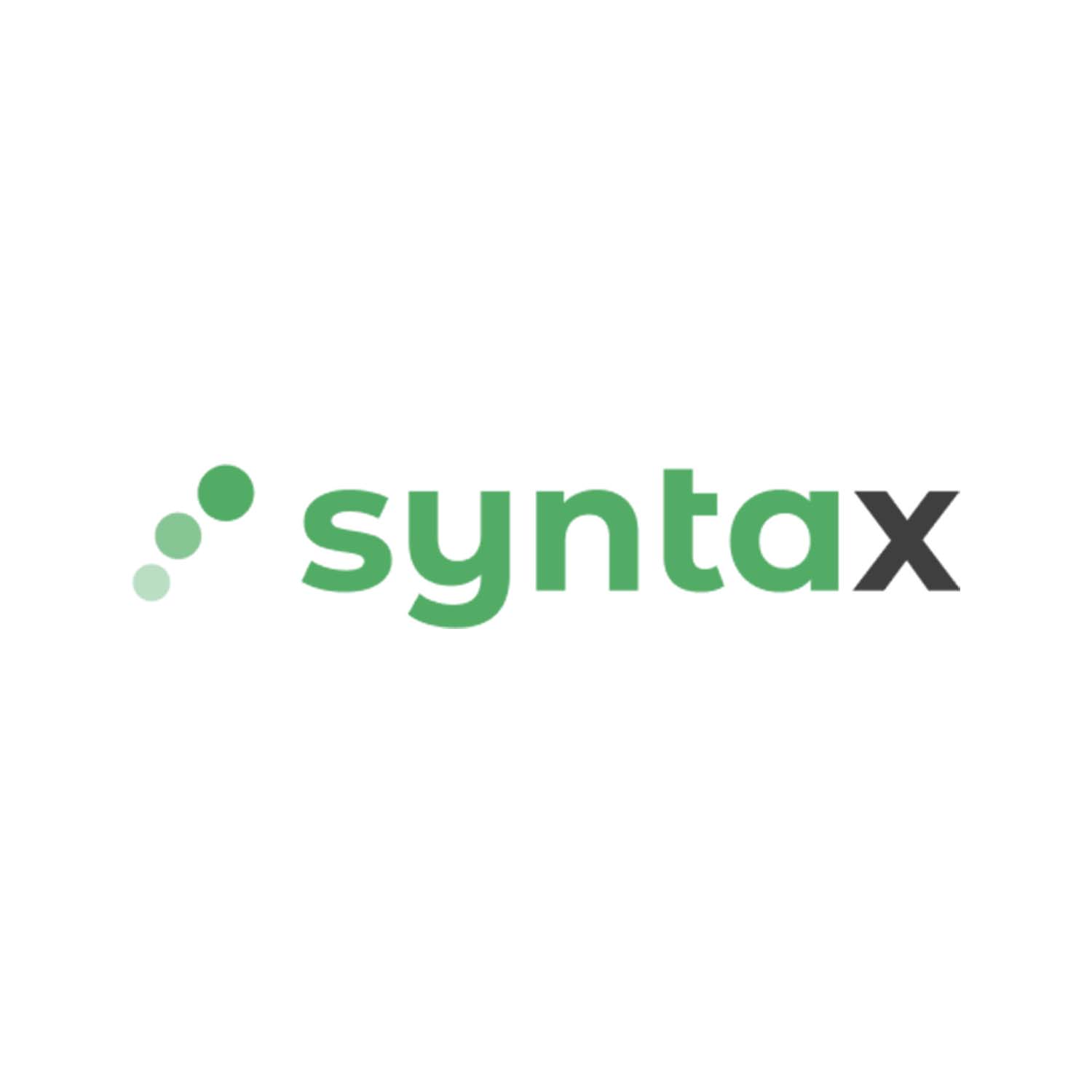 وبسایت آموزش زبان syntax